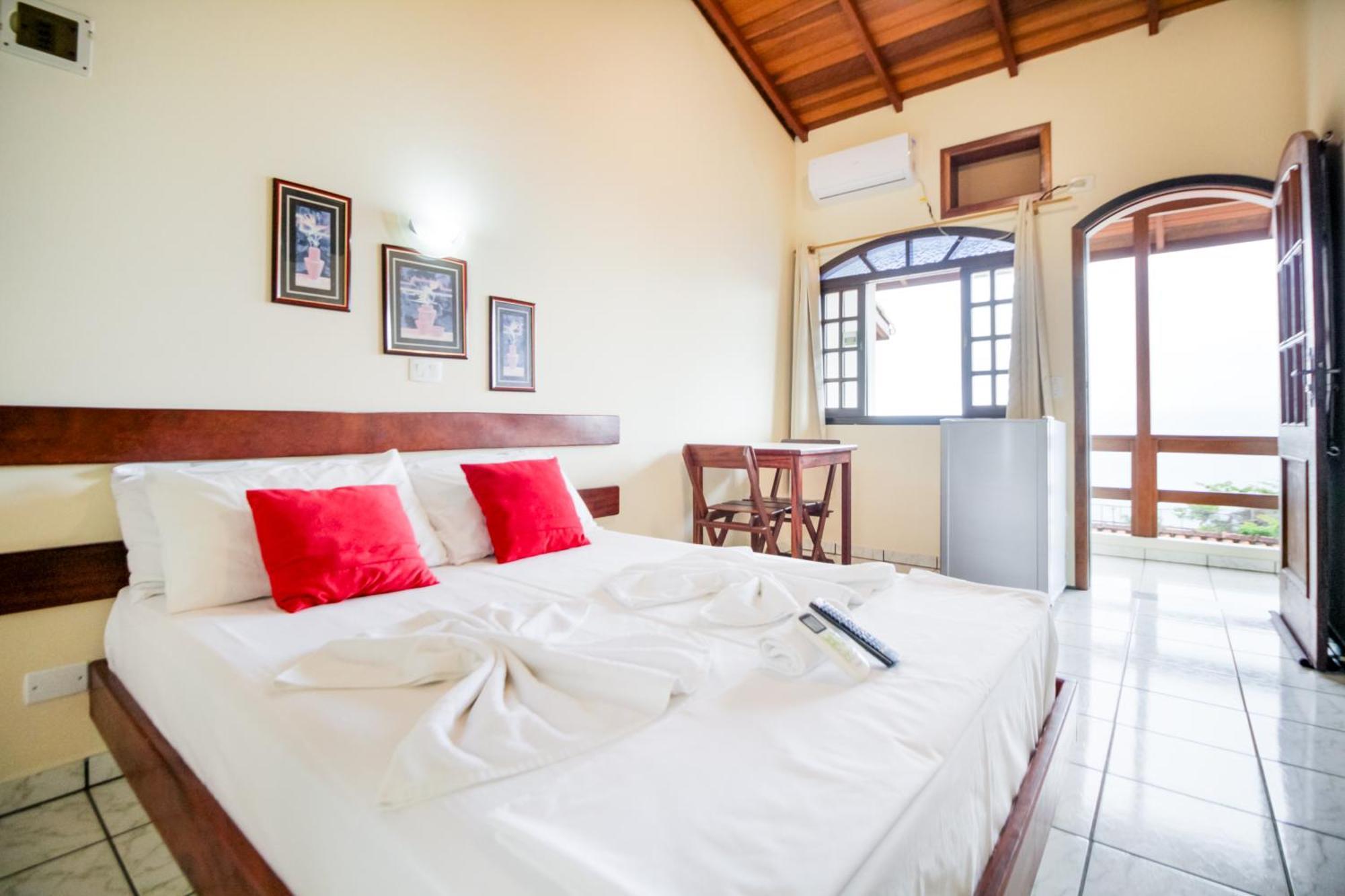 Velinn Pousada Mirante Da Praia Grande Ilhabela Habitación foto